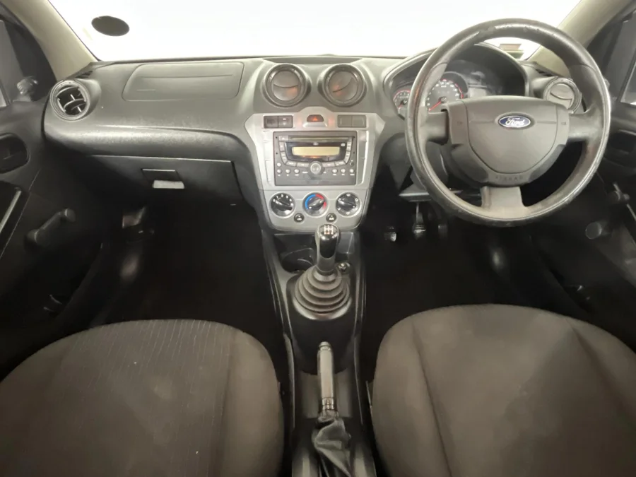 Used 2011 Ford Figo 1.4 Ambiente - WeBuyCars Silverlakes