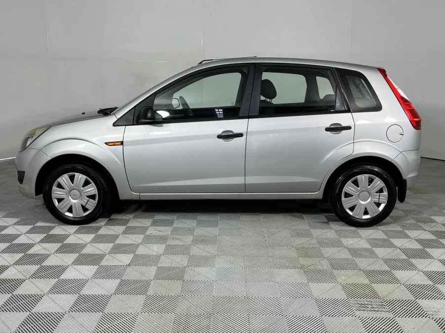 Used 2011 Ford Figo 1.4 Ambiente - WeBuyCars Silverlakes