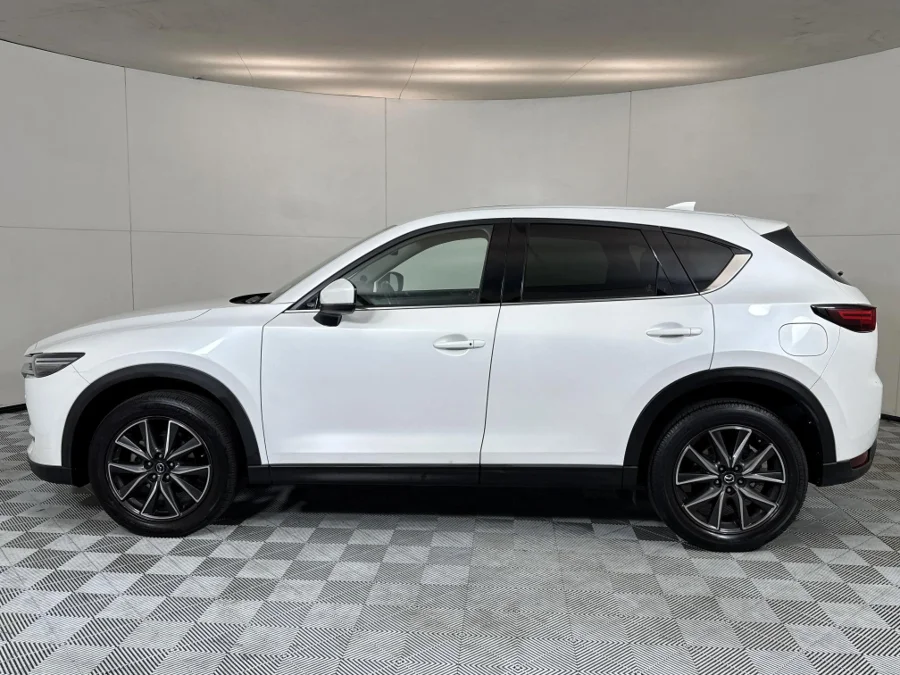 Used 2018 Mazda CX-5 2.2DE AWD Akera - WeBuyCars Midstream
