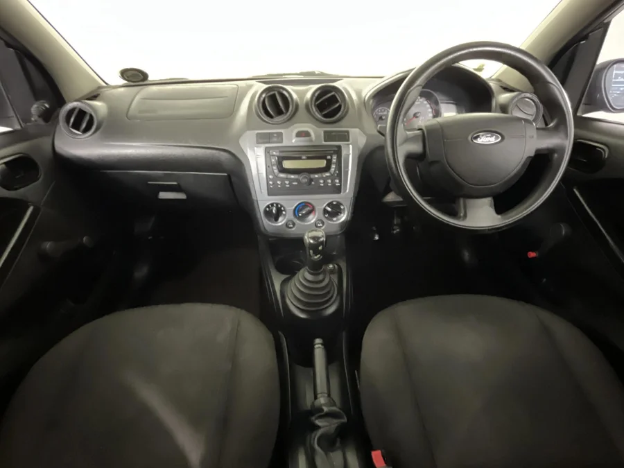 Used 2012 Ford Figo 1.4 Ambiente - WeBuyCars Silverlakes