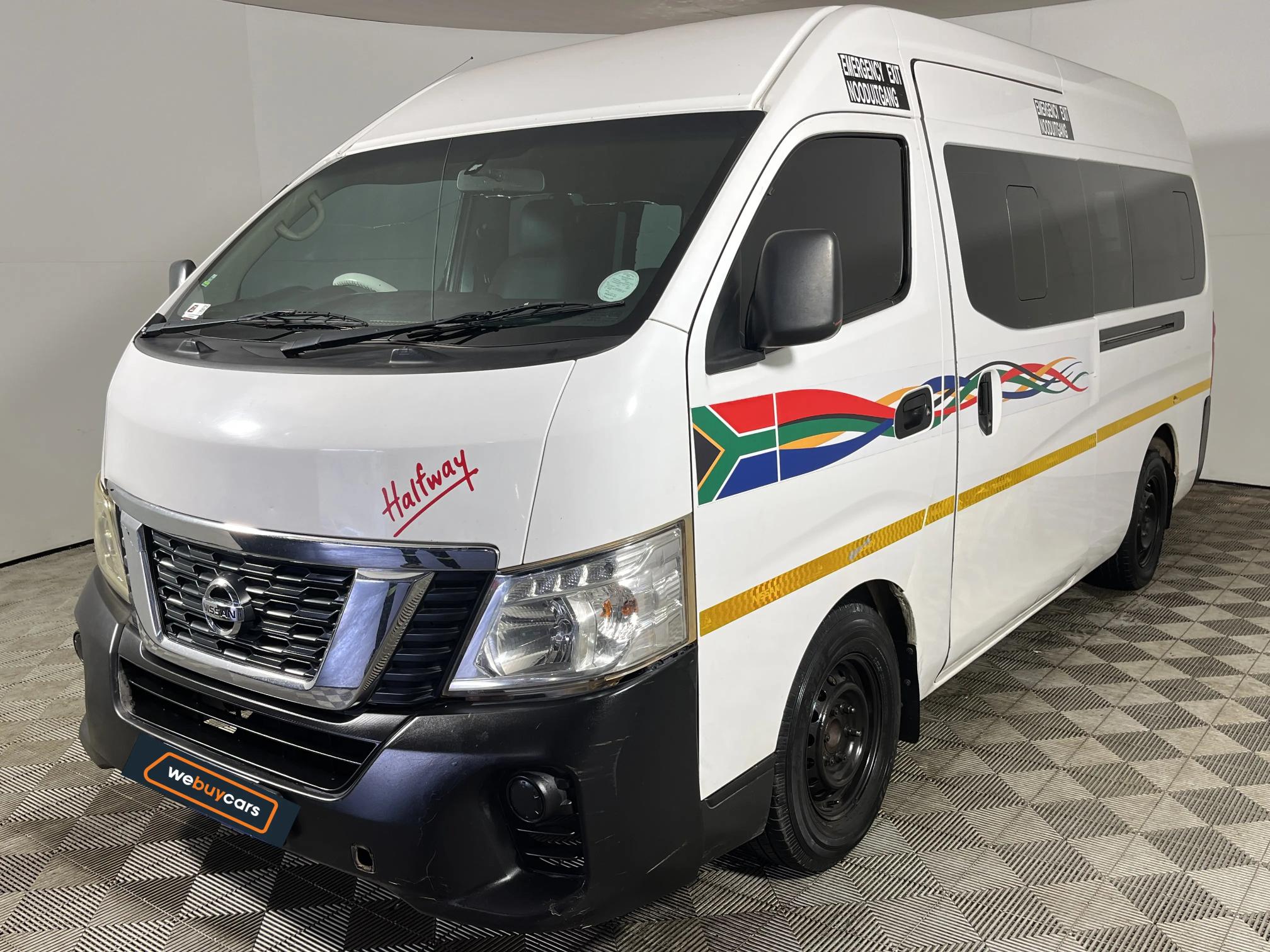 Used 2020 Nissan NV350 Impendulo 2.5i 16-seater