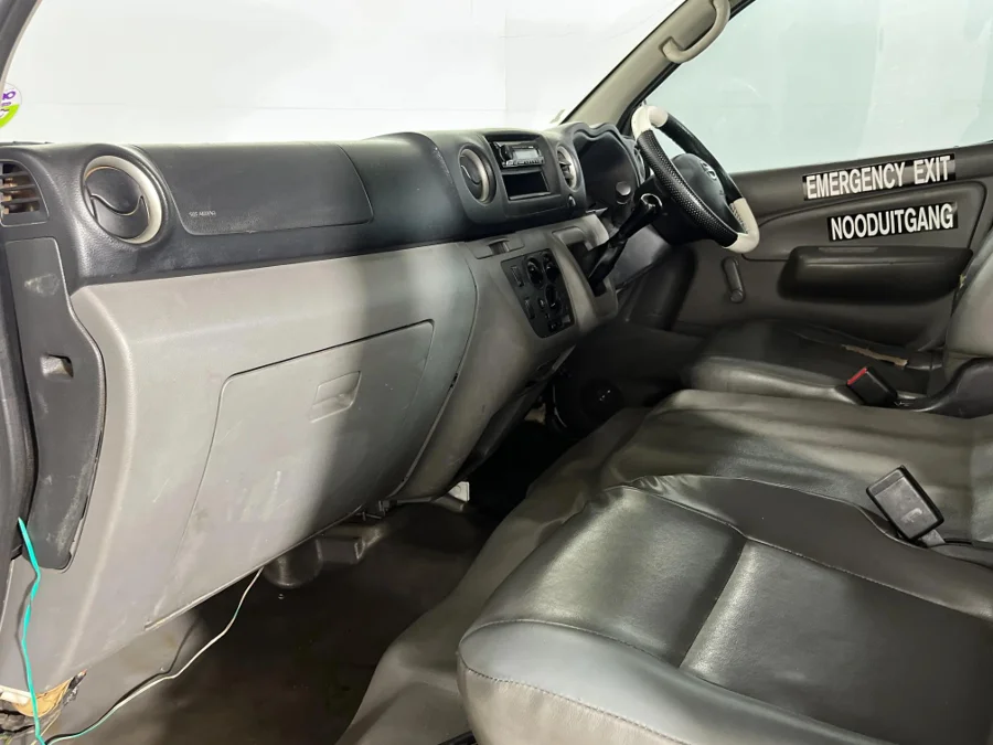 Used 2020 Nissan NV350 Impendulo 2.5i 16-seater - WeBuyCars Germiston