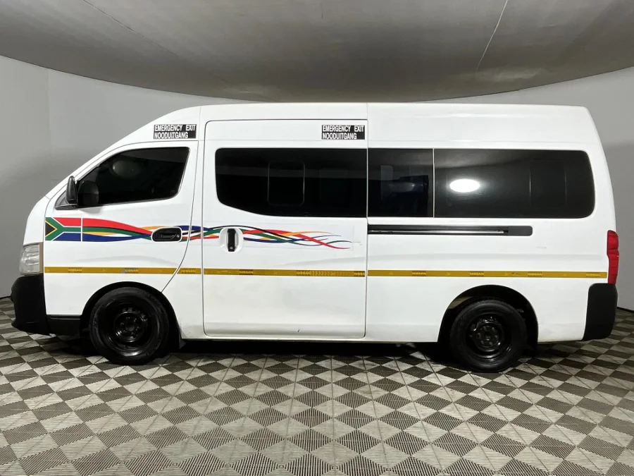 Used 2020 Nissan NV350 Impendulo 2.5i 16-seater - WeBuyCars Germiston