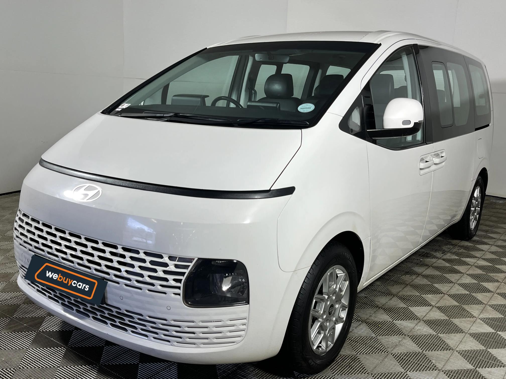 Used 2025 Hyundai Staria 2.2D Executive 9-seater