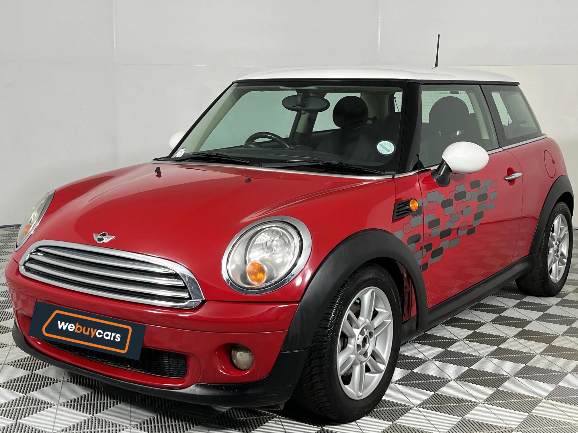 Used 2011 MINI Hatch Cooper