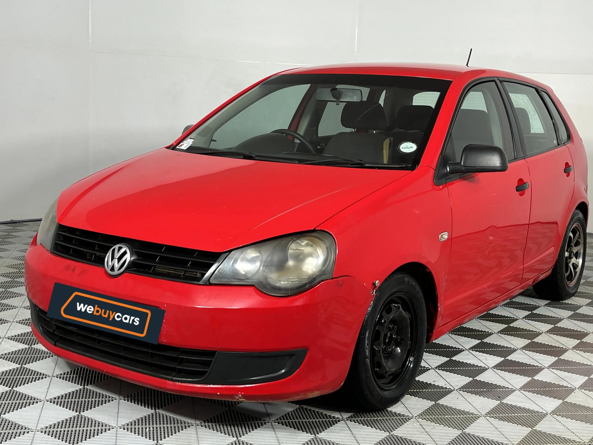 Used 2013 Volkswagen Polo Vivo 5-door 1.4