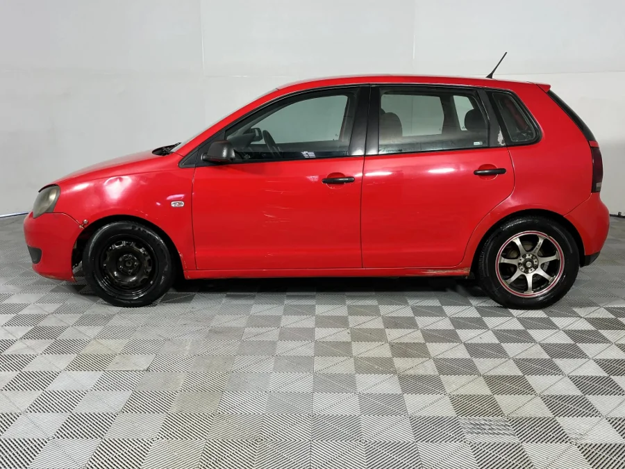 Used 2013 Volkswagen Polo Vivo 5-door 1.4 - WeBuyCars Silverlakes