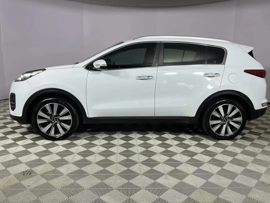 Used 2018 Kia Sportage 2.0 EX Plus - WeBuyCars Montana