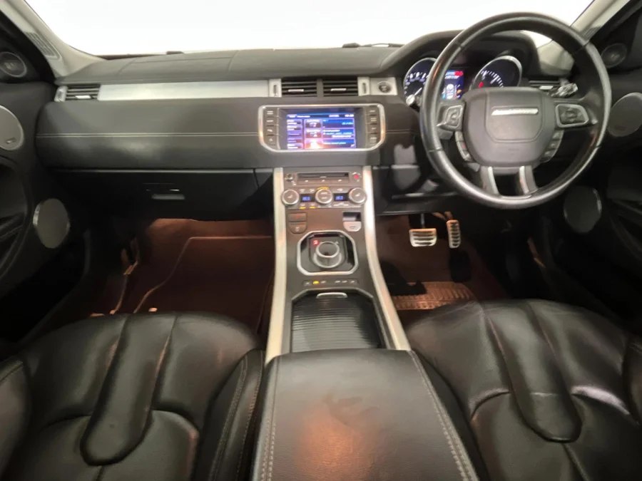 Used 2013 Land Rover Range Rover Evoque SD4 Dynamic SW1 Colour - WeBuyCars Silverlakes Used 2013 Land Rover Range Rover Evoque SD4 Dynamic SW1 Colour - WeBuyCars Silverlakes