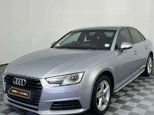 Used 2018 Audi A4 35TFSI