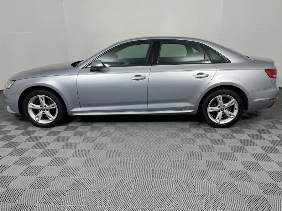 Used 2018 Audi A4 35TFSI - WeBuyCars Montana