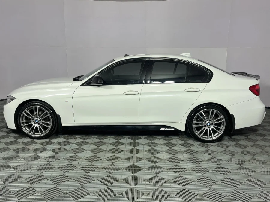 Used 2018 BMW 3 Series 320i M Performance edition sports-auto - WeBuyCars Rustenburg