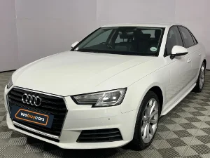Used 2019 Audi A4 40TDI