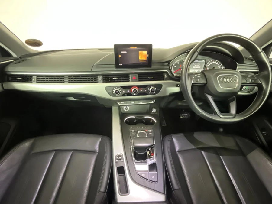 Used 2019 Audi A4 40TDI - WeBuyCars Silverlakes