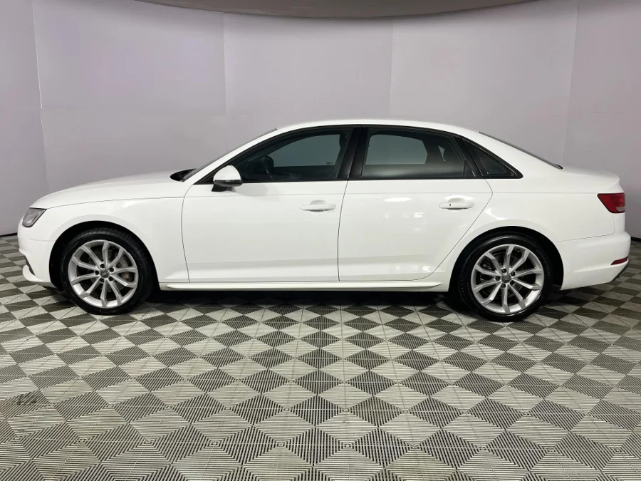 Used 2019 Audi A4 40TDI - WeBuyCars Silverlakes