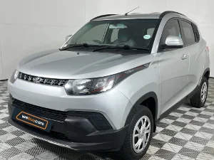 Used 2017 Mahindra KUV100 1.2 G80 K6+