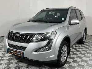 Used 2017 Mahindra XUV500 2.2CRDe W8 AWD