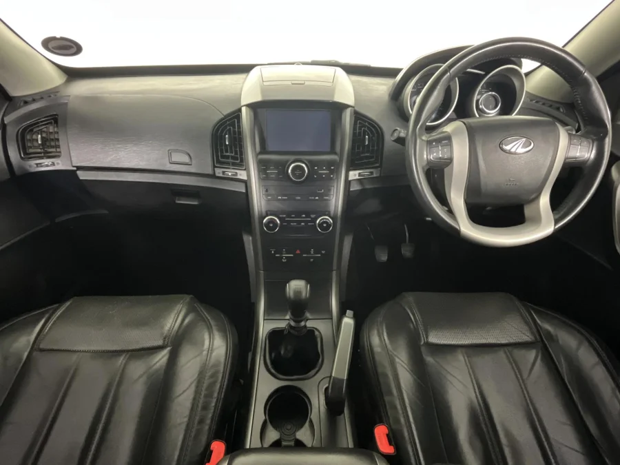Used 2017 Mahindra XUV500 2.2CRDe W8 AWD - WeBuyCars Gqeberha
