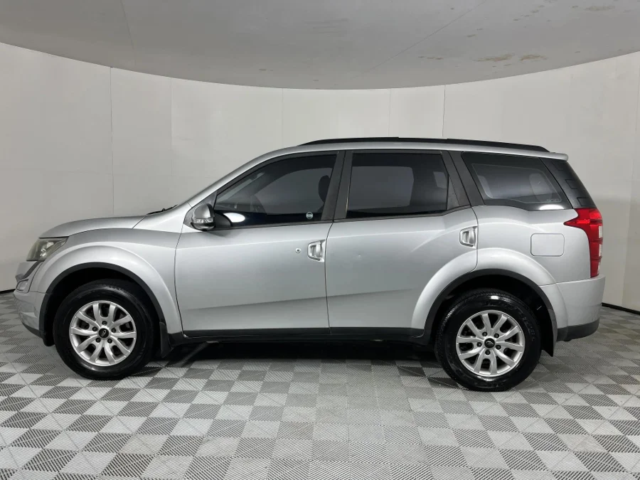 Used 2017 Mahindra XUV500 2.2CRDe W8 AWD - WeBuyCars Gqeberha