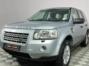 Used 2010 Land Rover Freelander 2 SE TD4 Commandshift