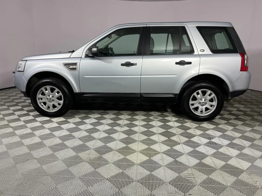Used 2010 Land Rover Freelander 2 SE TD4 Commandshift - WeBuyCars Richmond