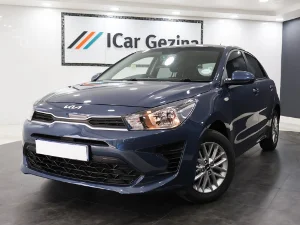 Used 2022 Kia Rio hatch 1.2 LS