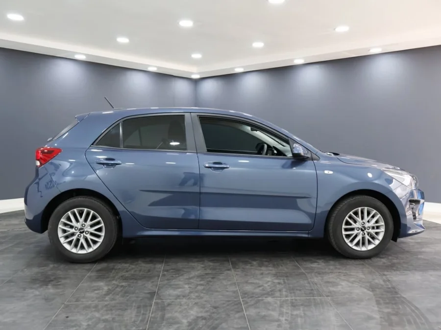 Used 2022 Kia Rio hatch 1.2 LS - ICar Gezina