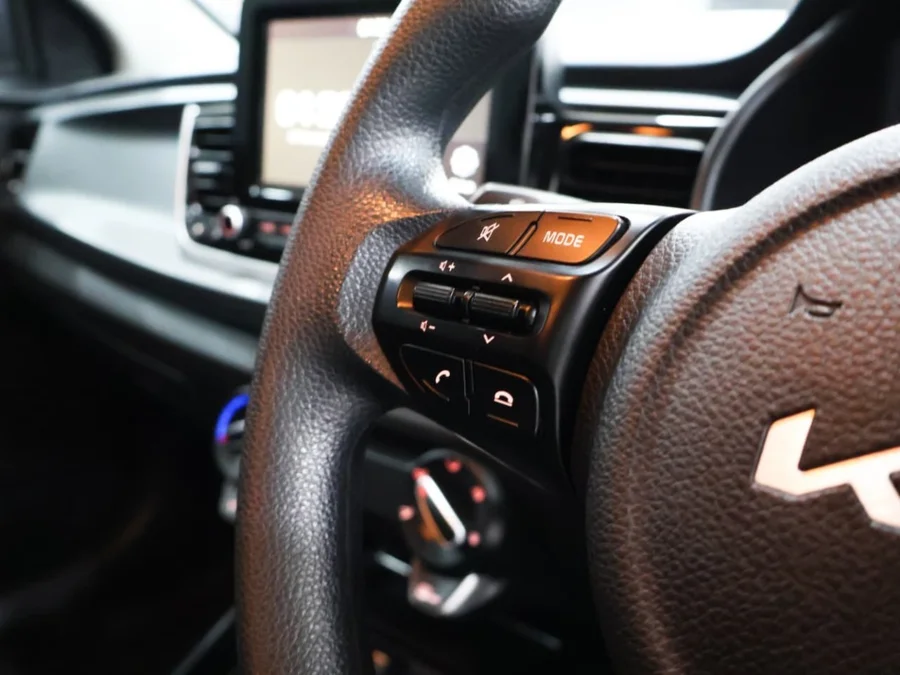 Used 2022 Kia Rio hatch 1.2 LS - ICar Gezina