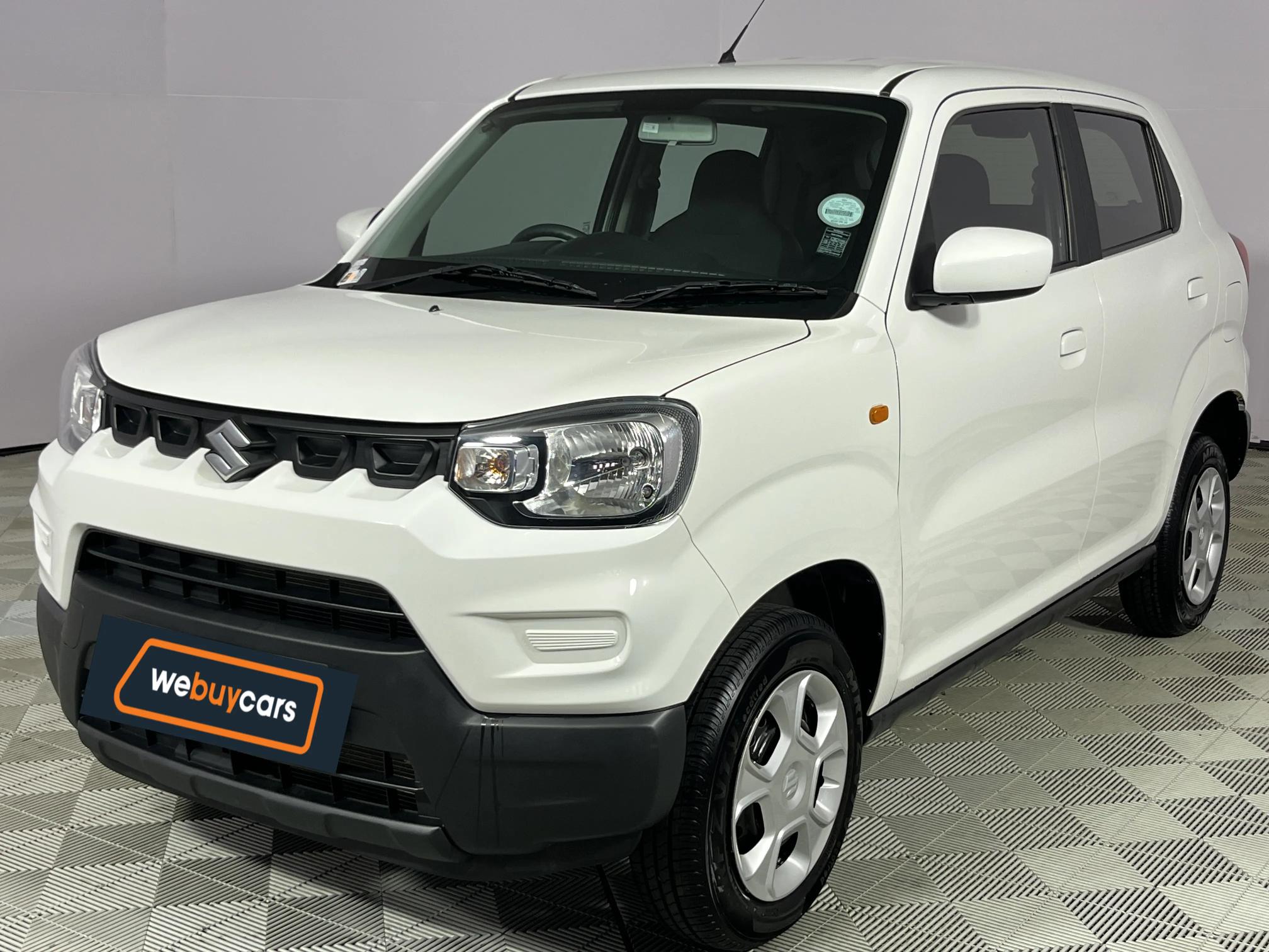 Used 2024 Suzuki S-Presso 1.0 GL manual