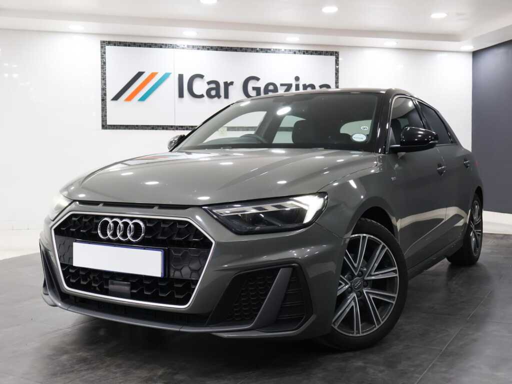 Used 2020 Audi A1 Sportback 30TFSI S line