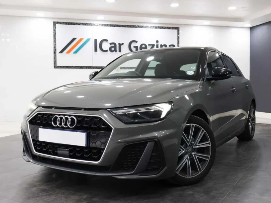 Used 2020 Audi A1 Sportback 30TFSI S line - ICar Gezina Used 2020 Audi A1 Sportback 30TFSI S line - ICar Gezina