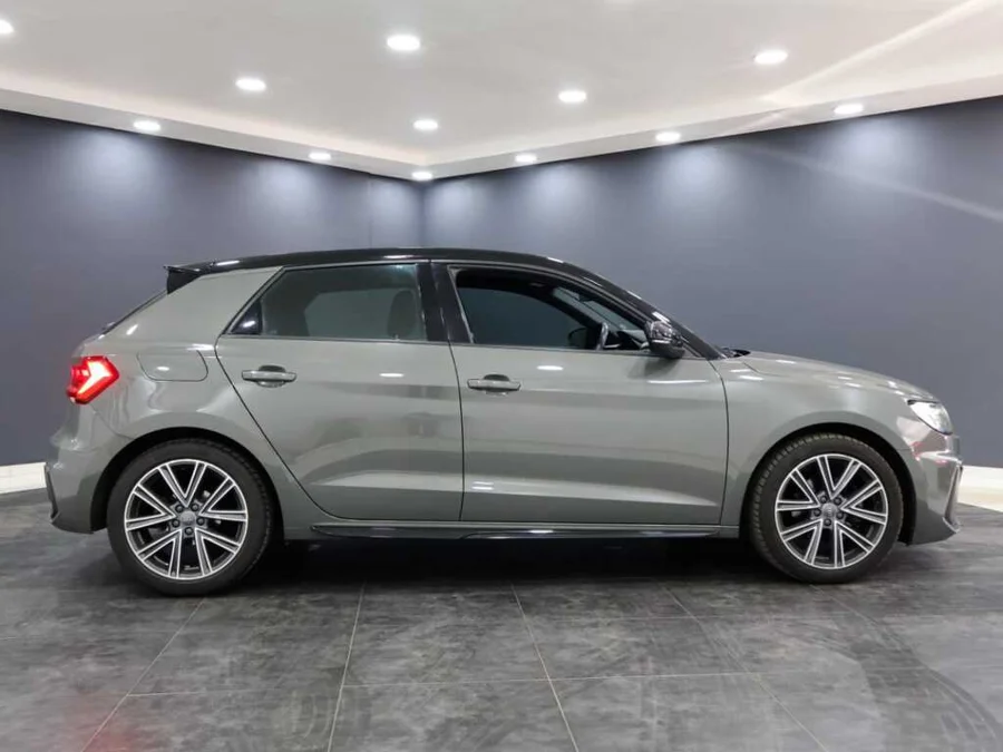 Used 2020 Audi A1 Sportback 30TFSI S line - ICar Gezina Used 2020 Audi A1 Sportback 30TFSI S line - ICar Gezina