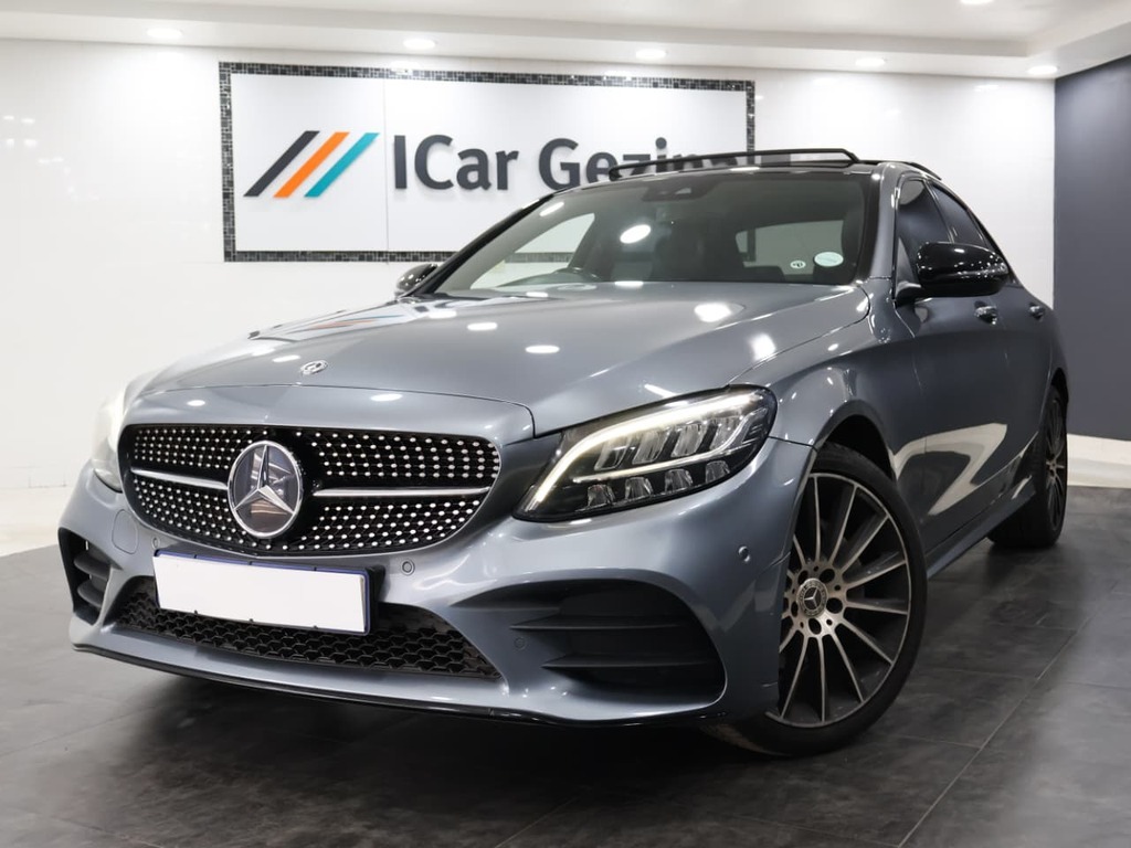 Used 2019 Mercedes-Benz C-Class C200 Avantgarde