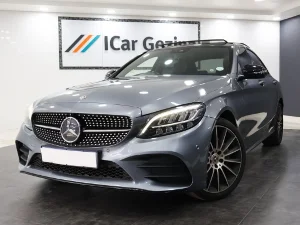 Used 2019 Mercedes-Benz C-Class C200 Avantgarde