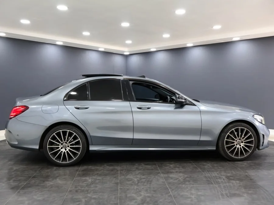 Used 2019 Mercedes-Benz C-Class C200 Avantgarde - ICar Gezina