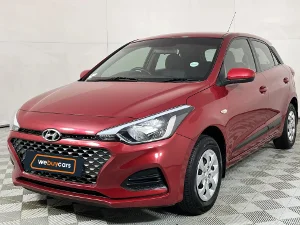Used 2019 Hyundai i20 1.2 Motion