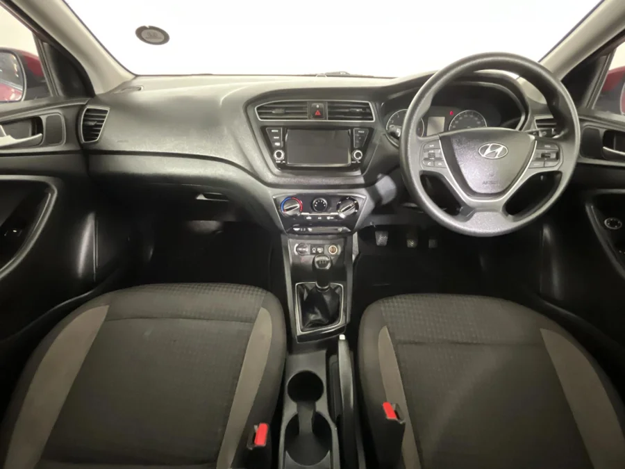 Used 2019 Hyundai i20 1.2 Motion - WeBuyCars JHB South