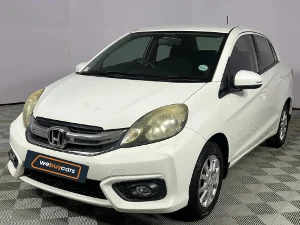 Used 2016 Honda Brio Amaze sedan 1.2 Comfort