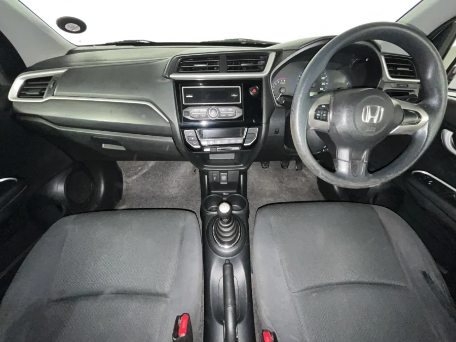 Used 2016 Honda Brio Amaze sedan 1.2 Comfort - WeBuyCars Silverlakes