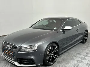 Used 2012 Audi RS5 coupe quattro