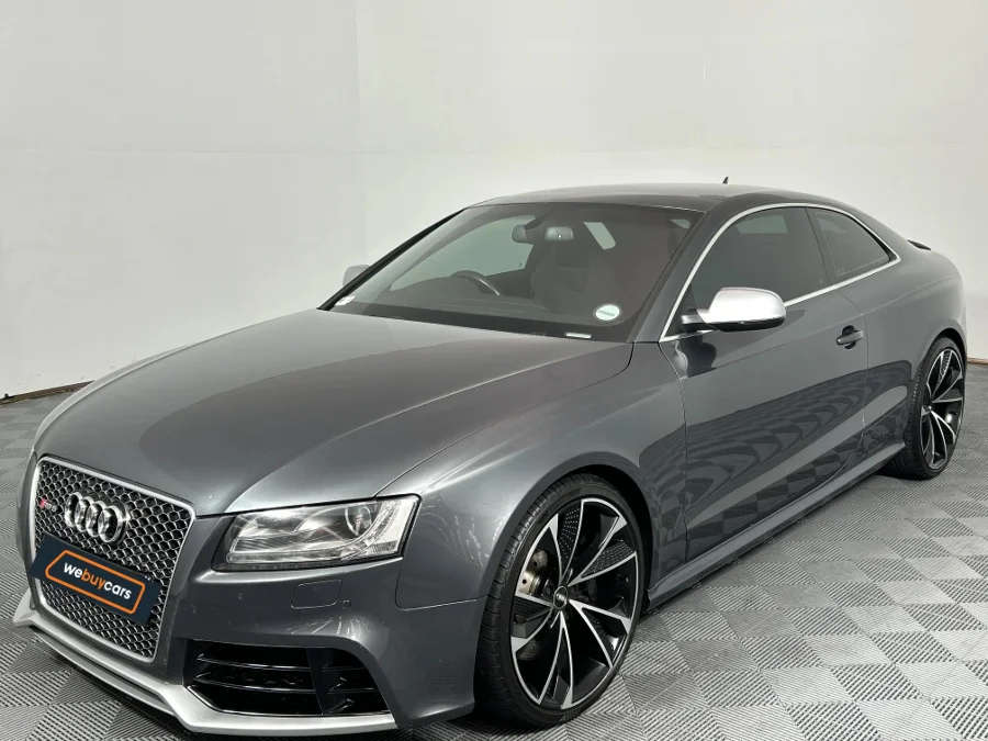 Used 2012 Audi RS5 coupe quattro - WeBuyCars Richmond Used 2012 Audi RS5 coupe quattro - WeBuyCars Richmond