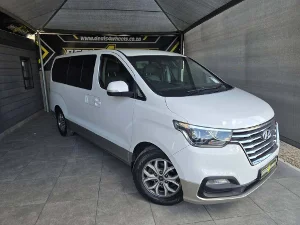 Used 2019 Hyundai H-1 2.5VGTi bus Elite 9-seater