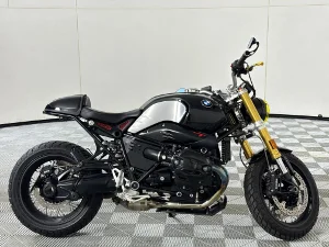Used 2019 BMW R Series R Nine T MU