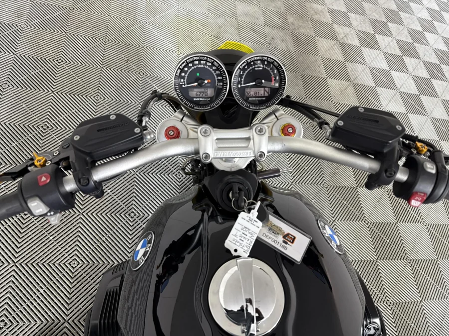 Used 2019 BMW R Series R Nine T MU - WeBuyCars Midstream