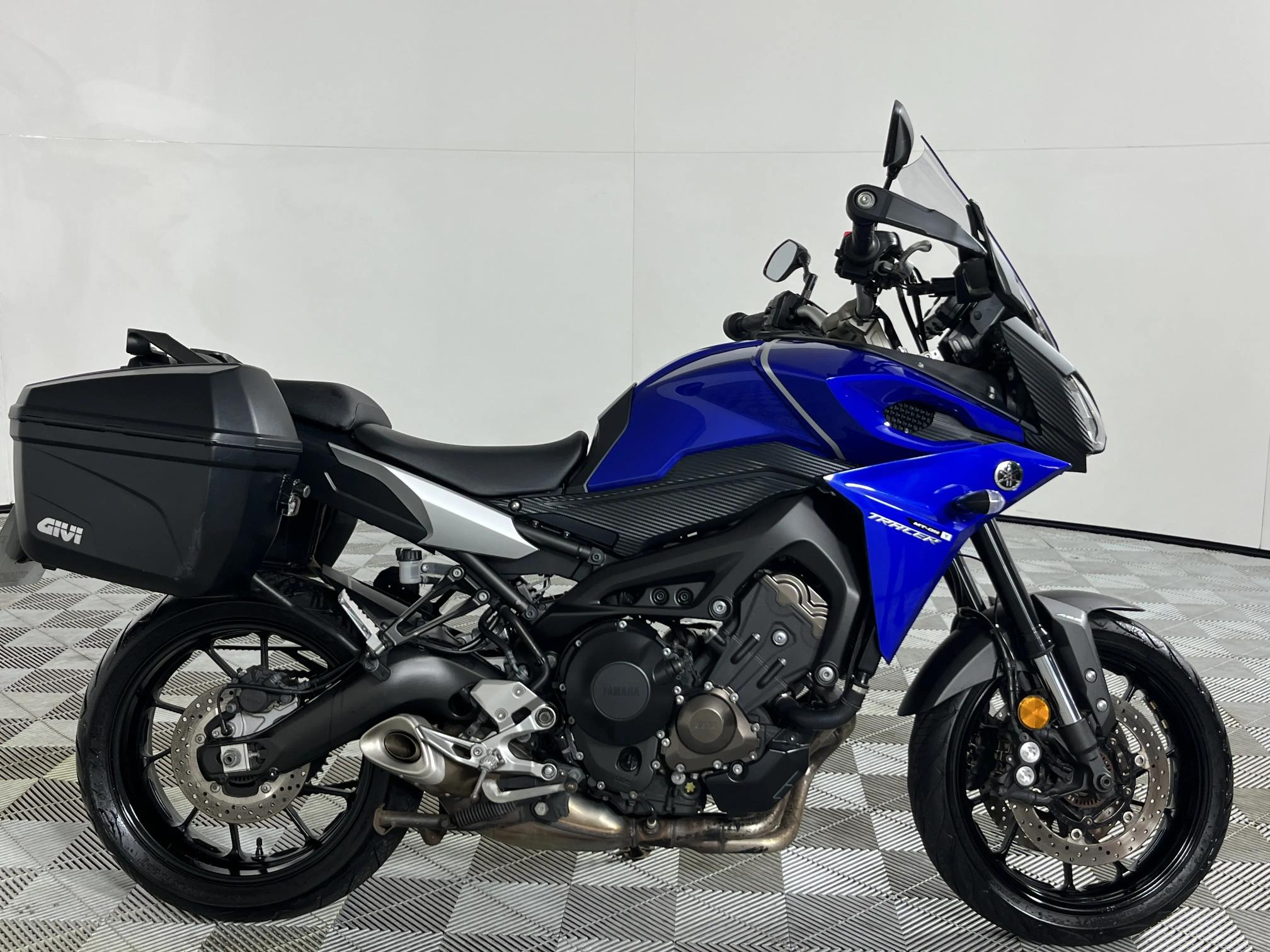 Used 2018 Yamaha MT -09 Tracer