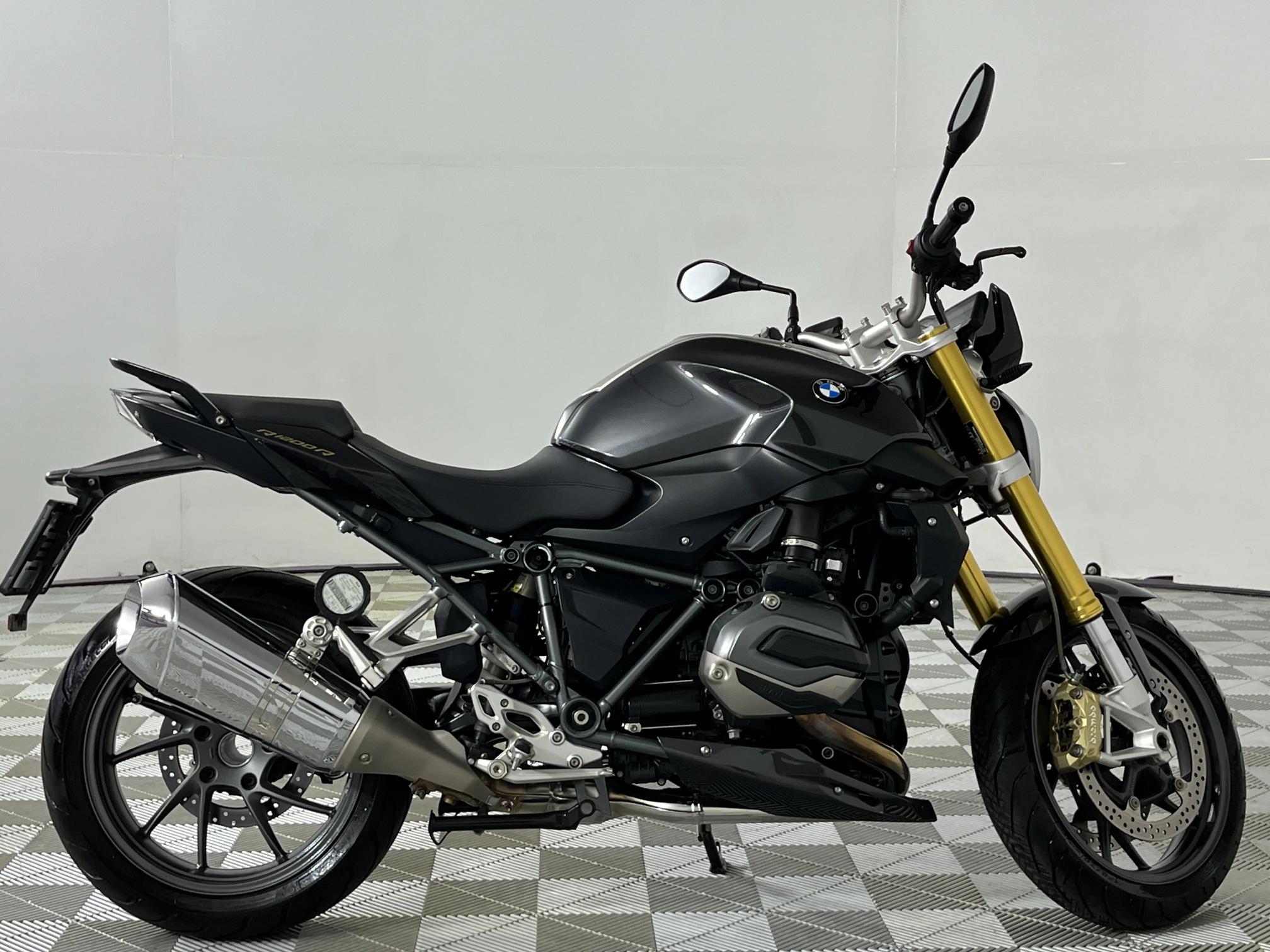 Used 2016 BMW R1200 R