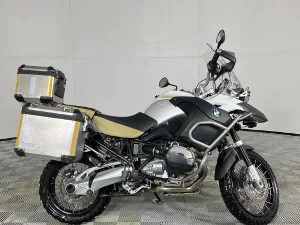 Used 2012 BMW R Series R 1200 GS Advent ABS H/grips