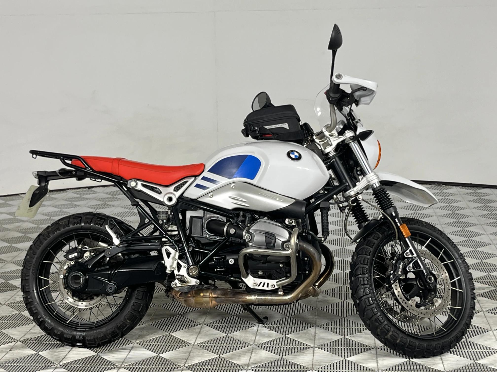 Used 2019 BMW R Series R Nine T Urban GS