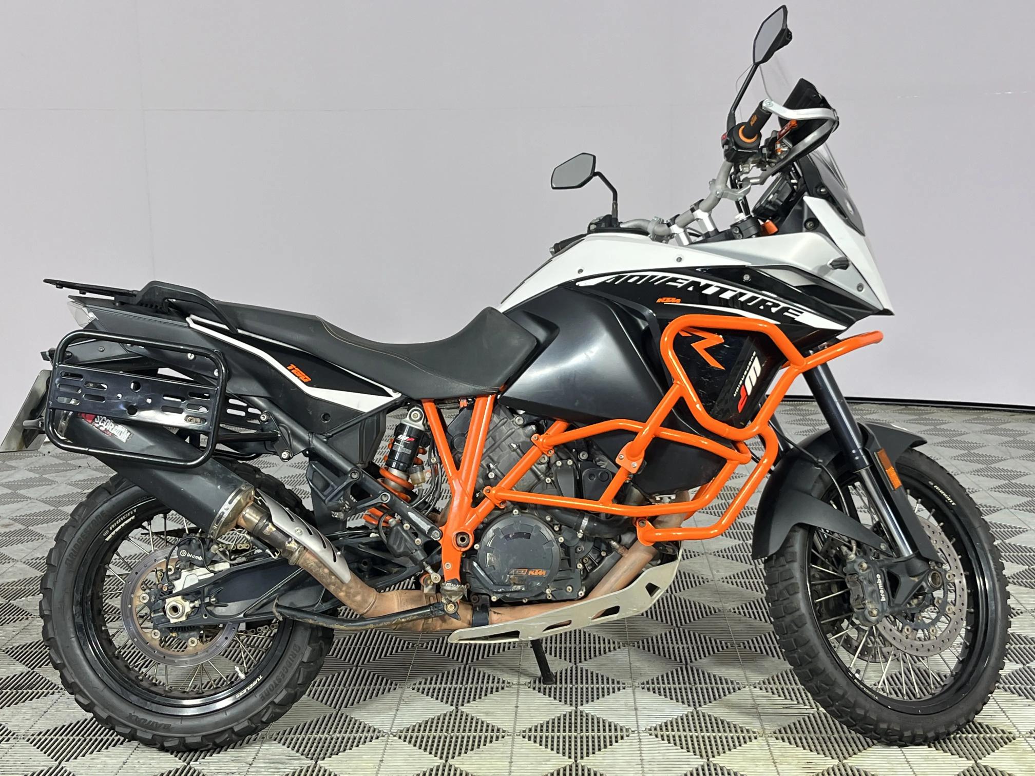 Used 2016 KTM 1190 Adventure R