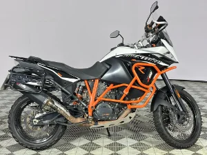 Used 2016 KTM 1190 Adventure R